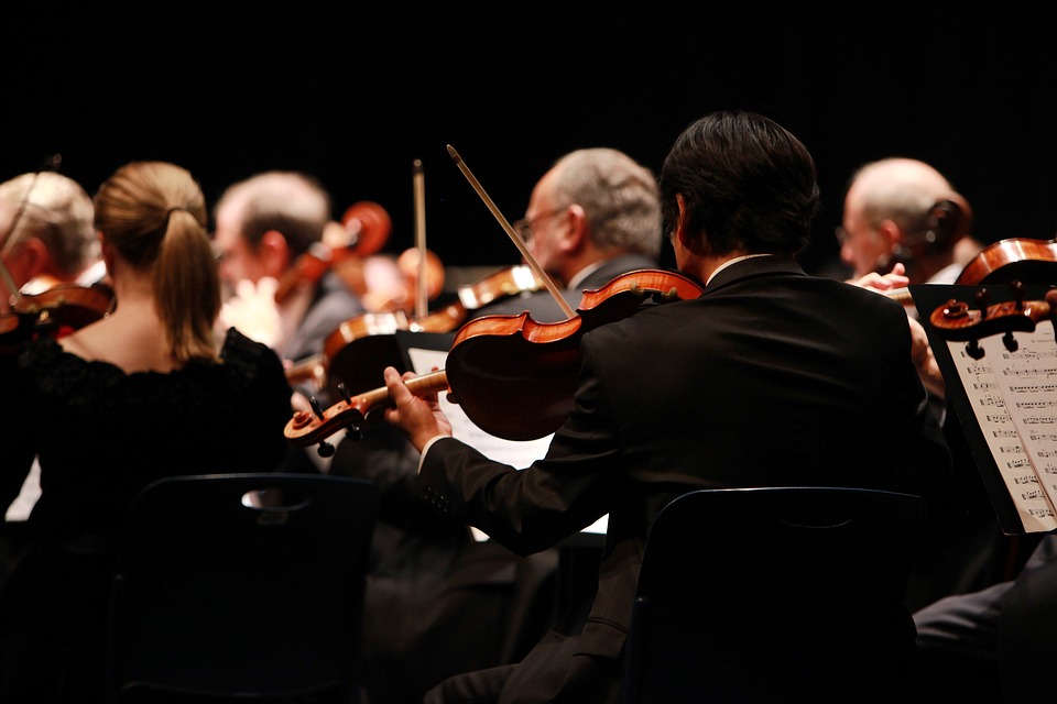 Federico Guglielmo, Partecipanti alla Masterclass sulle Sonate a tre di Albinoni e Tartini